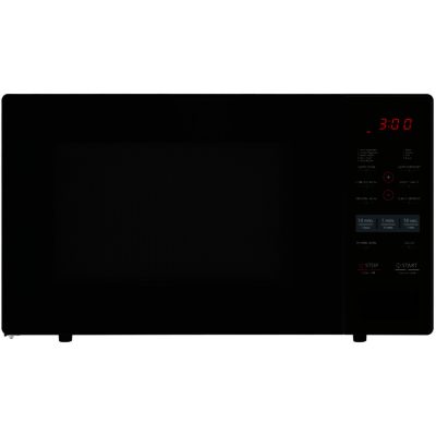 Daewoo KOR9GPB Solo Microwave in Black